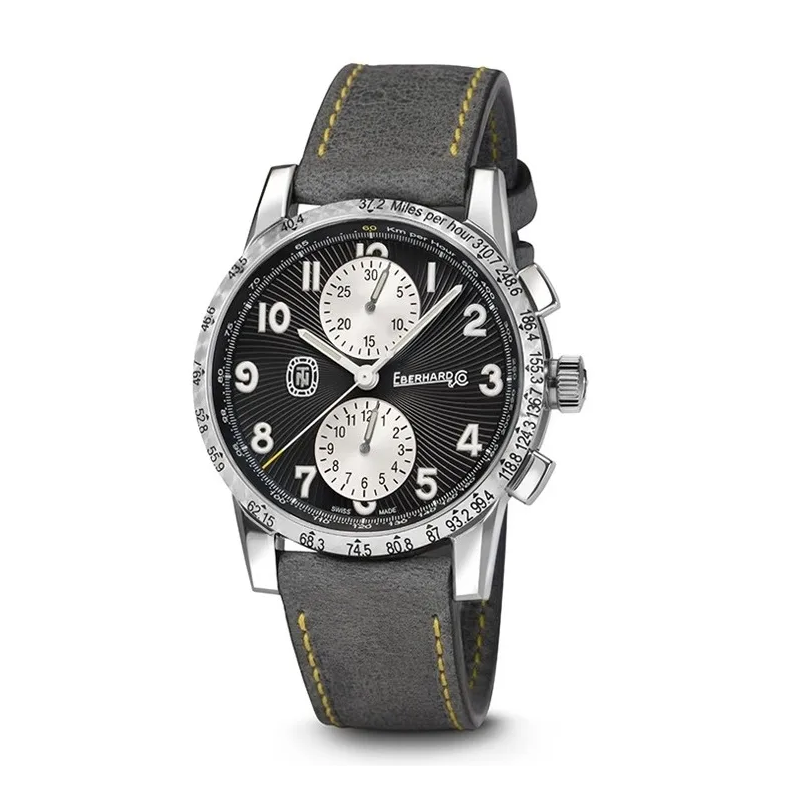 Orologio EBERHARD TAZIO NUVOLARI GOLD CAR COLLECTION Uomo