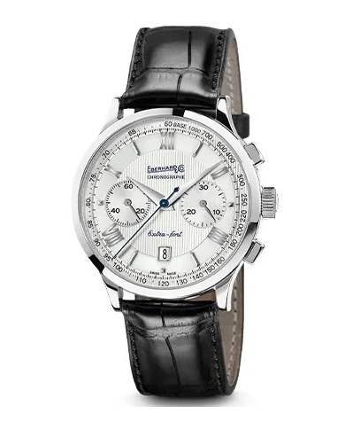 Orologio EBERHARD EXTRA FORT VITE . CHRONO AUTOMATIC Uomo
