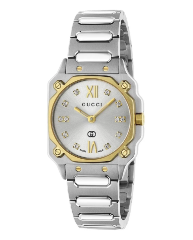 Orologio GUCCI G-FLAT 