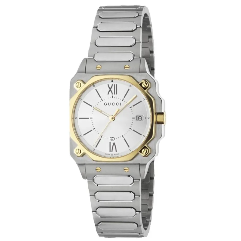 Orologio GUCCI G-FLAT 