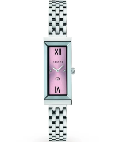 Orologio GUCCI G-FRAME REC 