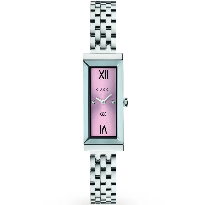 Orologio GUCCI G-FRAME REC 