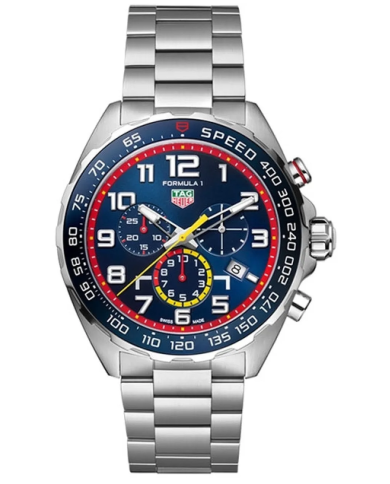 Orologio TAG HEUER F1 CHRONO - REDBULL Uomo