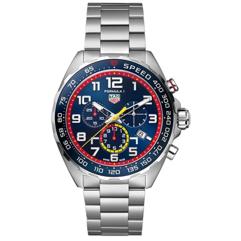 Orologio TAG HEUER F1 CHRONO - REDBULL Uomo