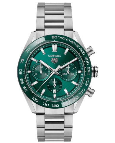 Orologio TAG HEUER CARRERA CAL. HEUER 02 Uomo
