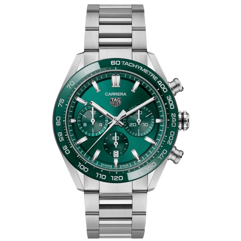 Orologio TAG HEUER CARRERA CAL. HEUER 02 Uomo