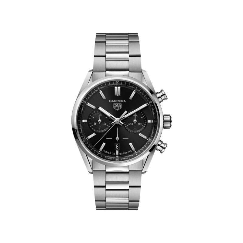 Orologio TAG HEUER CARRERA CAL. HEUER 02 Uomo
