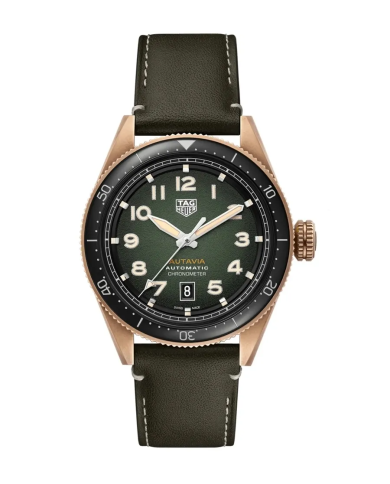 Orologio TAG HEUER AUTAVIA CAL5 COSC Uomo
