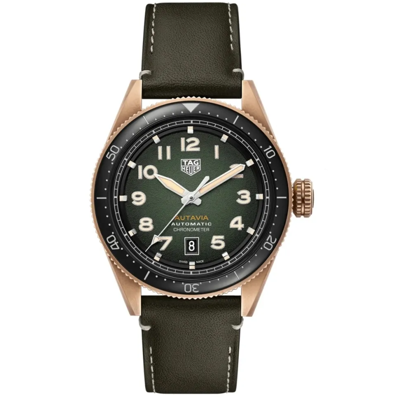 Orologio TAG HEUER AUTAVIA CAL5 COSC Uomo