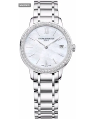 Orologio BAUME & MERCIER CLASSIMA W-Diamond Donna