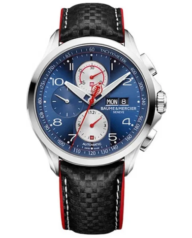 Orologio BAUME & MERCIER CLIFTON - SHELBY COBRA EDITION Chrono Automatic Uomo