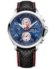 Orologio BAUME & MERCIER CLIFTON - SHELBY COBRA EDITION Chrono Automatic Uomo