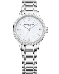 Orologio BAUME & MERCIER CLASSIMA W-Diamonds Donna
