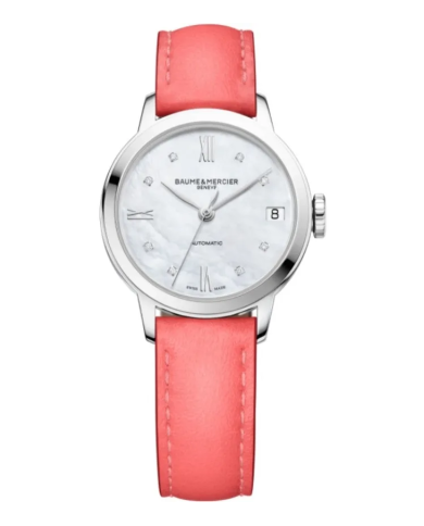 Orologio BAUME & MERCIER CLASSIMA W-Diamonds Donna