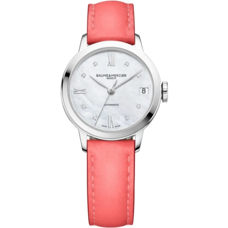 Orologio BAUME & MERCIER CLASSIMA W-Diamonds Donna