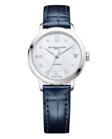 Orologio BAUME & MERCIER CLASSIMA Automatic W-Diamonds Donna