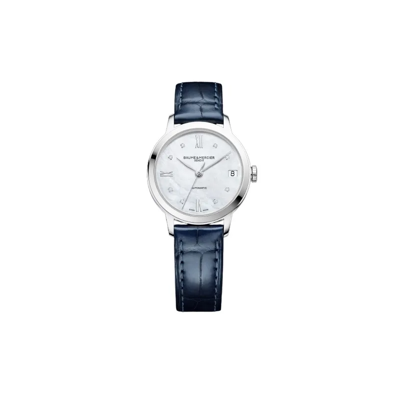 Orologio BAUME & MERCIER CLASSIMA Automatic W-Diamonds Donna