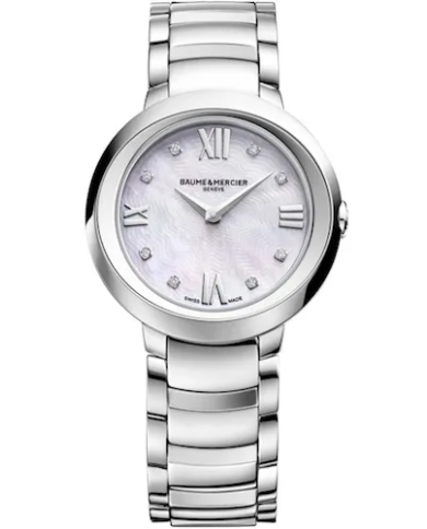 Orologio BAUME & MERCIER PROMESSE W-Diamonds Donna