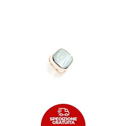 Anello Laguna Classici verde