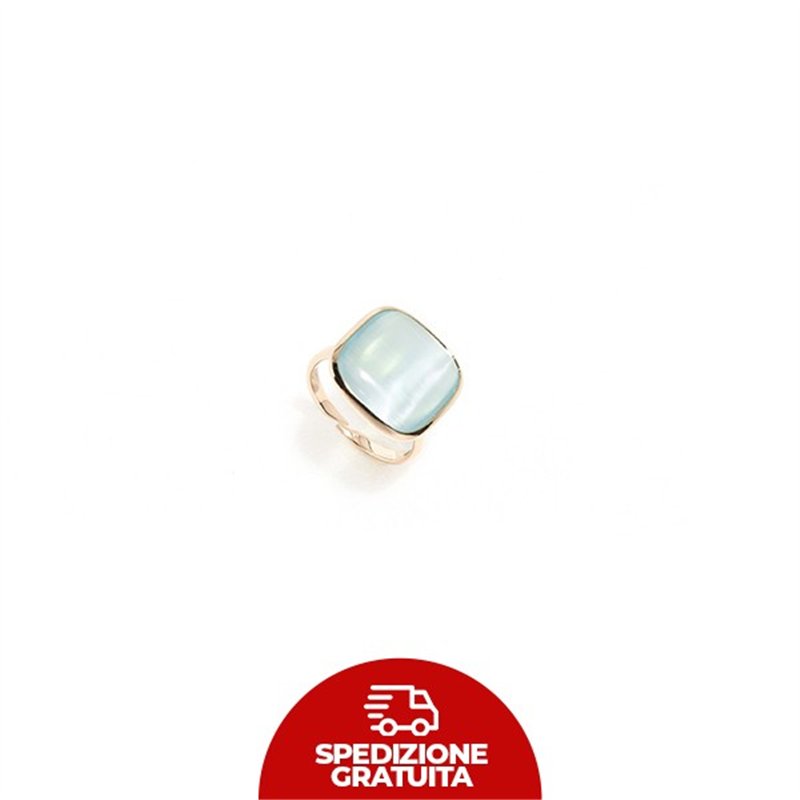 Anello Laguna Classici verde