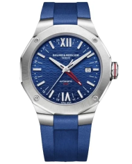 Orologio BAUME & MERCIER RIVIERA - GMT Uomo