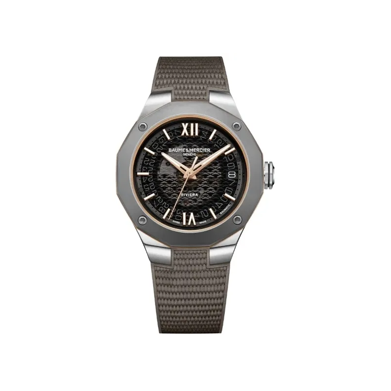 Orologio BAUME & MERCIER RIVIERA AUTOMATIC Uomo