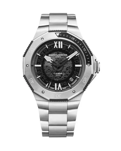 Orologio BAUME & MERCIER RIVIERA AUTOMATIC Uomo