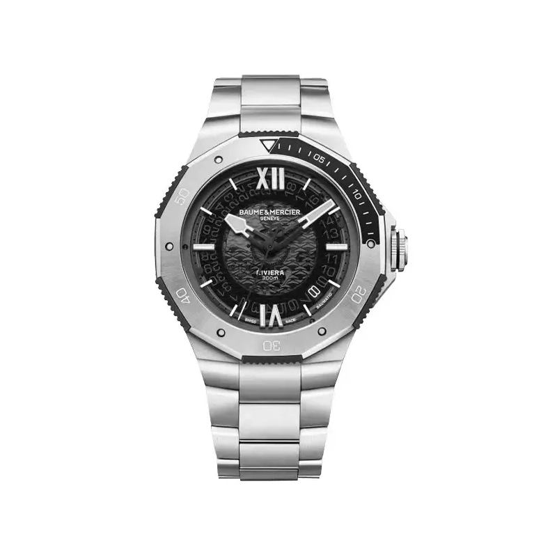 Orologio BAUME & MERCIER RIVIERA AUTOMATIC Uomo