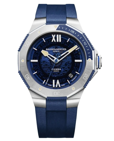 Orologio BAUME & MERCIER RIVIERA Automatic Uomo