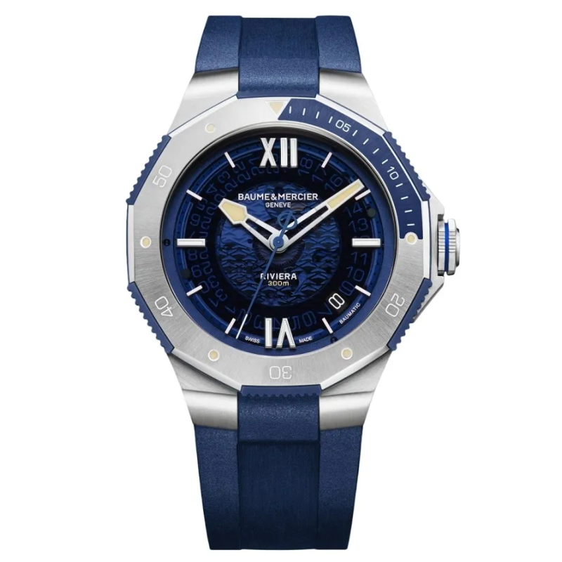 Orologio BAUME & MERCIER RIVIERA Automatic Uomo