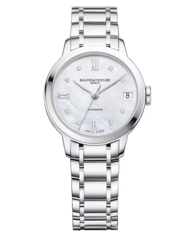 Orologio BAUME & MERCIER CLASSIMA AUTOMATIC Donna