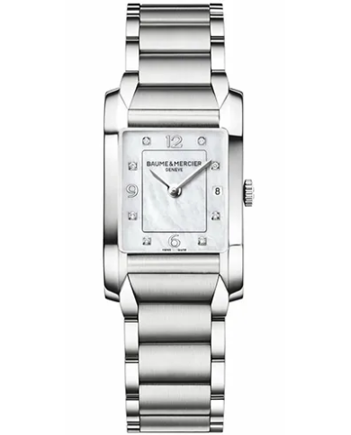 Orologio BAUME & MERCIER HAMPTON Donna