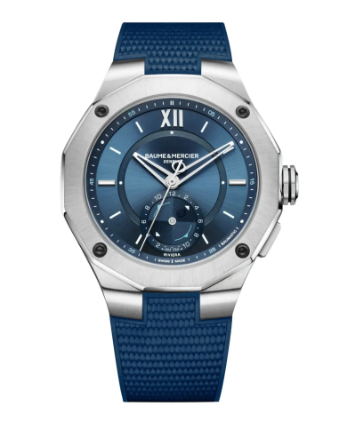 Orologio BAUME & MERCIER RIVIERA BAUMATIC MAREOGRAFO - Limited Edition Uomo