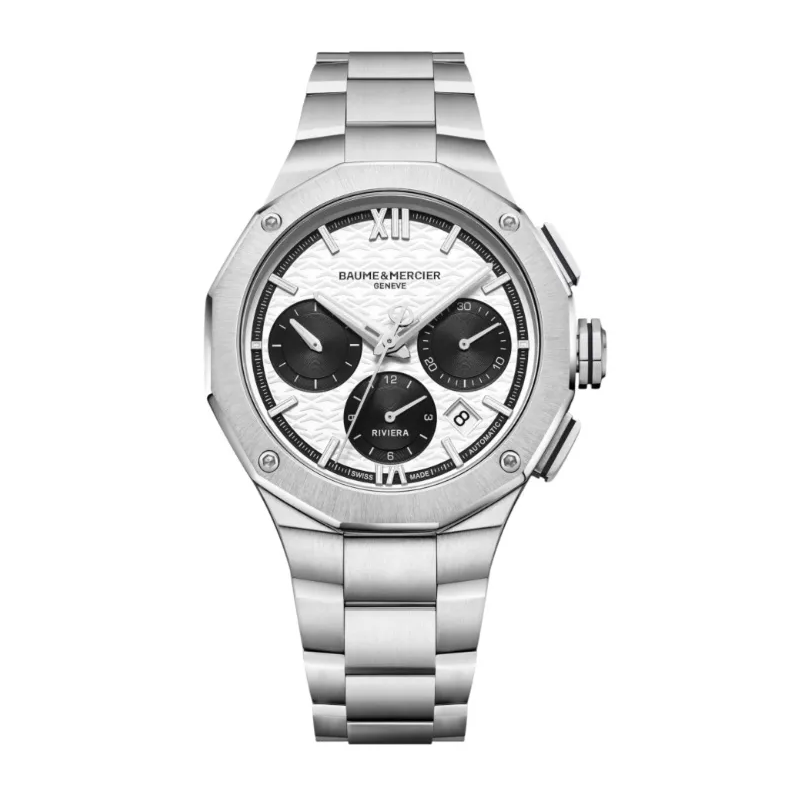 Orologio BAUME & MERCIER CHRONO RIVIERA Uomo