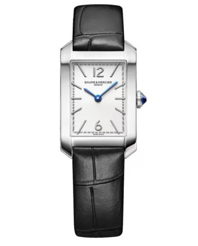 Orologio BAUME & MERCIER HAMPTON RECTANGL Donna