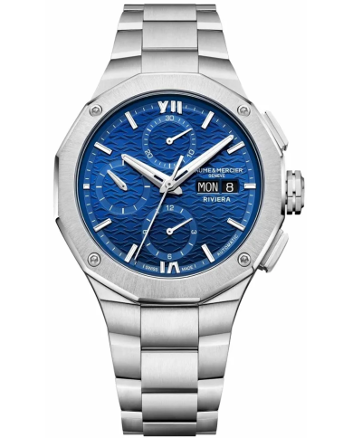 Orologio BAUME&MERCIER RIVIERA Uomo