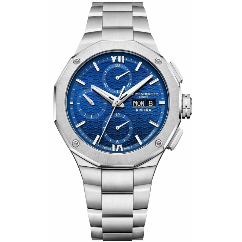 Orologio BAUME&MERCIER RIVIERA Uomo