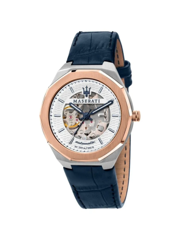 Orologio MASERATI AUTOMATIC STILE Uomo
