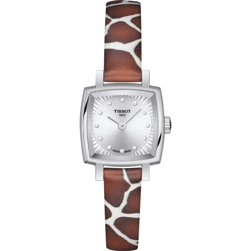Orologio TISSOT LOVELY W-Diamonds Donna