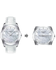 Orologio TISSOT COUTURIER SECRET DATE Donna