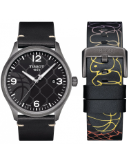 Orologio TISSOT GENT XL 3X3 STREET BASKETBALL Special Pack + Extra Strap Uomo