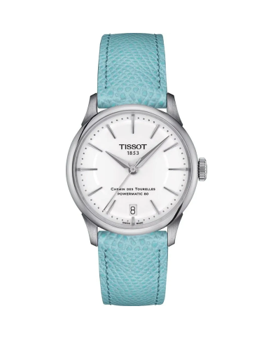 Orologio TISSOT CHEMIN DES TOURELLES POWERMATIC 80 Donna