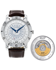 Orologio TISSOT HERITAGE NAVIGATOR - Numbered Edition 160th Anniversary Uomo