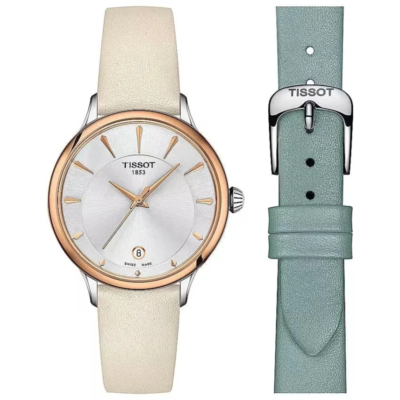 Orologio TISSOT ODACI Special Pack + Extra Strap Donna