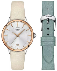 Orologio TISSOT ODACI Special Pack + Extra Strap Donna