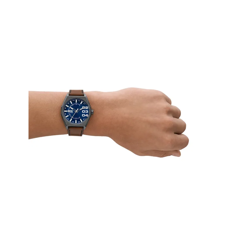 Orologio DIESEL SCRAPER Uomo