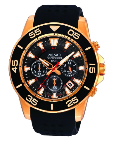 Orologio PULSAR CHRONOGRAPH Uomo