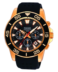 Orologio PULSAR CHRONOGRAPH Uomo