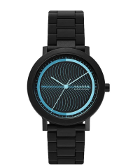 Orologio SKAGEN DENMARK AAREN OCEAN CAVIAR (Material: tide ocean material) Uomo