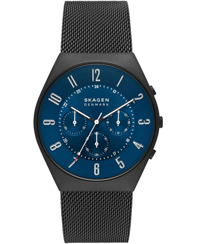 Orologio SKAGEN GRENEN CHRONOGRAPH Uomo